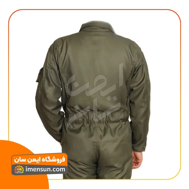 لباس کار خلبانی #26