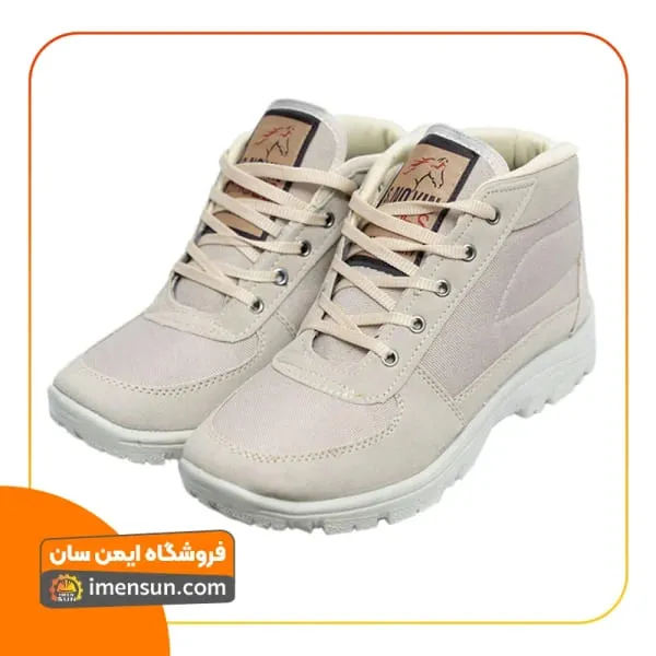 کتونی کار مدل دماوند کرم (کوهنوردی)