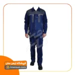 لباس کار مهندسی آلفا