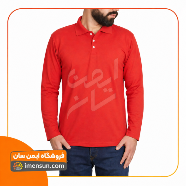 تیشرت  جودون آستین بلند - تصویر 2