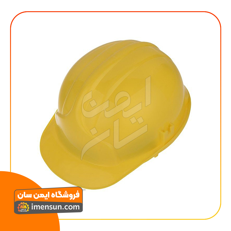 کلاه ایمنی تک پلاست