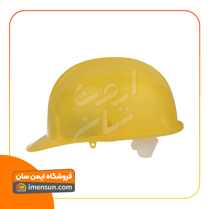 کلاه ایمنی تک پلاست