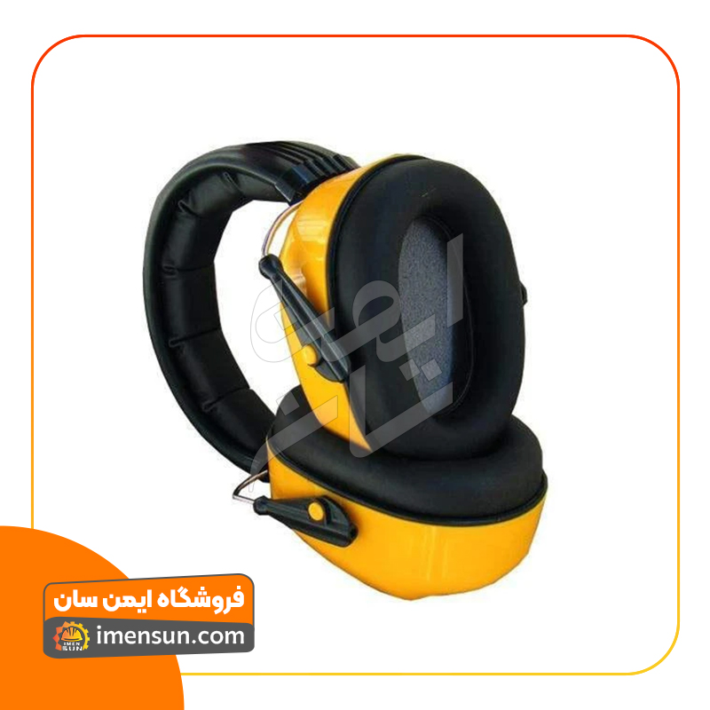 گوشی صداگیر تک پلاست